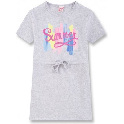 Kugo dívčí šaty šedá – Zbozi.Blesk.cz