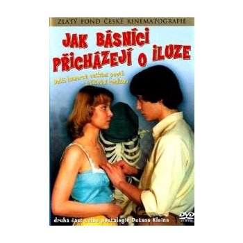 Jak básníci přicházejí o iluze DVD