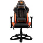 Cougar Outrider, černá/oranžová 3MORDNXB.0001 – Sleviste.cz