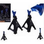 Kraft&Dele Podpěry pod auto 6 t 2 ks 400-585 mm, KD3172 | Zboží Auto