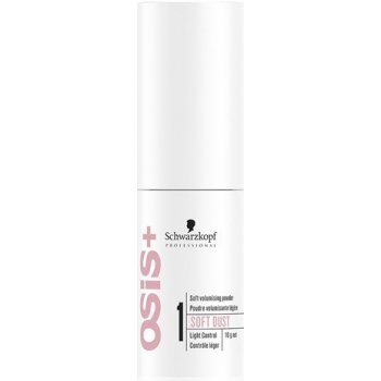 Schwarzkopf Osis+ Soft Dust pudr na vlasy pro objem 10 g