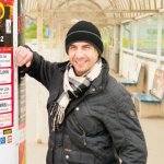 Pletená ohrnovací čepice světle šedá – Hledejceny.cz