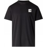 The North Face Evolution Box Half Dome Regular Short Sleeve Tee černá – Sleviste.cz