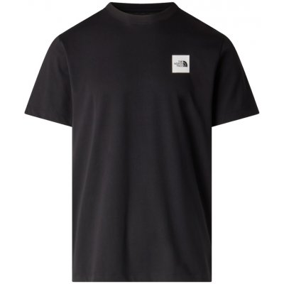 The North Face Evolution Box Half Dome Regular Short Sleeve Tee černá – Sleviste.cz