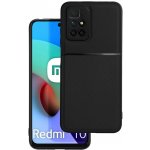 Pouzdro Forcell Noble Xiaomi Redmi 10, černé – Zbozi.Blesk.cz