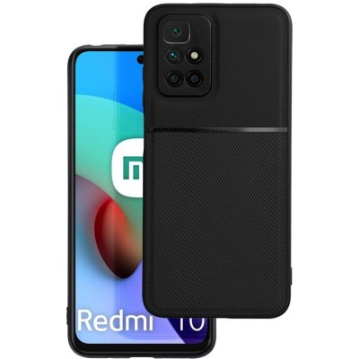 Pouzdro Forcell Noble Xiaomi Redmi 10, černé – Zbozi.Blesk.cz
