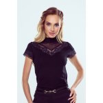 Eldar halenka Luigia černá – Zboží Dáma