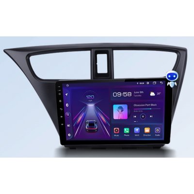 Bulltronics TNX-CVC9G – Zboží Mobilmania