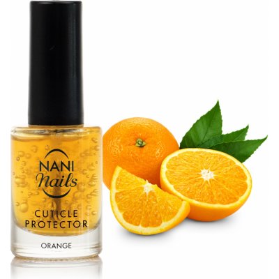 NANI Odstraňovač kůžičky Cuticle Remover Orange 11 ml – Sleviste.cz