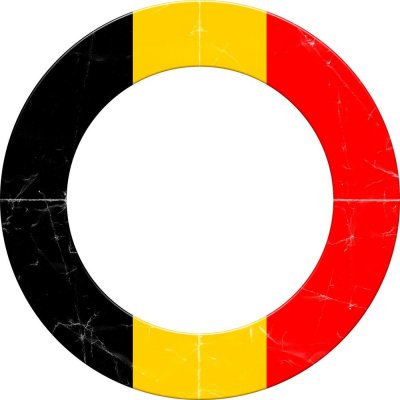 Designa Surround kruh kolem terče Belgium – Hledejceny.cz