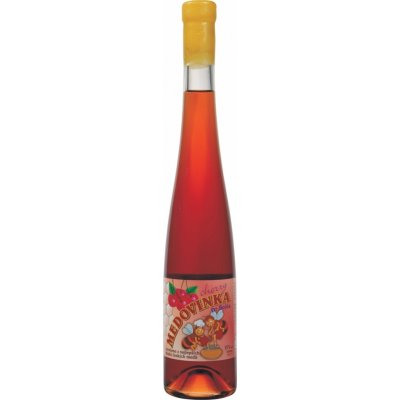 Dr. Bojda medovinka Cherry 0,5 l – Zboží Dáma