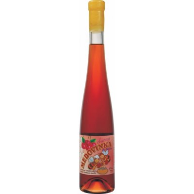 Dr. Bojda medovinka Cherry 0,5 l