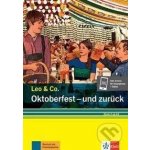 Leo und Co. Stufe 2 Oktoberfest - und zurück + MP3 online Klett nakladatelství – Hledejceny.cz