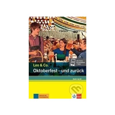 Leo und Co. Stufe 2 Oktoberfest - und zurück + MP3 online Klett nakladatelství – Hledejceny.cz