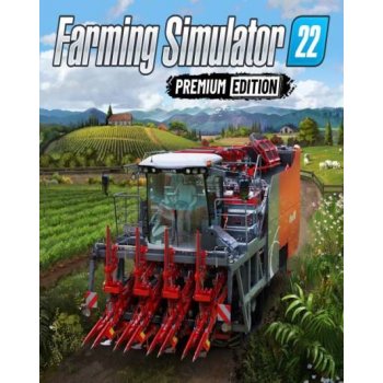 Farming Simulator 22 (Premium Edition)