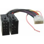ISO napájecí kabely pro autorádia Nakamichi CD / TD – Hledejceny.cz