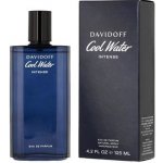 Davidoff Cool Water Intense parfémovaná voda pánská 125 ml – Hledejceny.cz