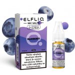 ELF LIQ Blueberry 10 ml 10 mg – Zboží Dáma