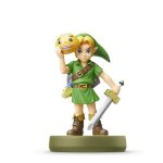 amiibo Nintendo Zelda Link Majora's Mask – Zboží Mobilmania