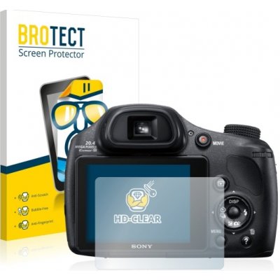 2x BROTECTHD-Clear Screen Protector Sony Cyber-shot DSC-HX350 – Sleviste.cz