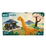 Brio Vláčkodráha kruhová osobní vlak – Zbozi.Blesk.cz