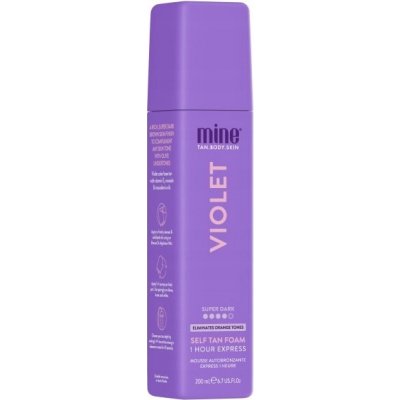 MineTan My Moroccan samoopalovací pěna 200 ml – Sleviste.cz