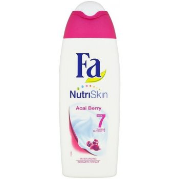Fa NutriSkin Moisturising Acai Berry sprchový gel 250 ml