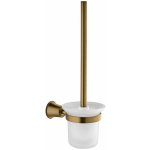 Omnires Art Line WC štětka bronz BR AL53620BR – Hledejceny.cz