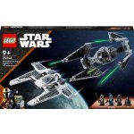 LEGO® Star Wars™ 75348 Mandalorianská stíhačka třídy Fang proti TIE Interceptoru – Zboží Živě