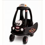 Little Tikes Autíčko Cozy Coupe londýnské taxi – Sleviste.cz