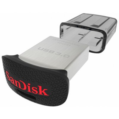 SanDisk Cruzer Ultra Fit 16GB SDCZ43-016G-G46 – Zboží Mobilmania