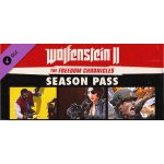 Wolfenstein 2: The Freedom Chronicles Season Pass – Hledejceny.cz