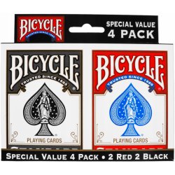 Bicycle 4 Pack Rider Back