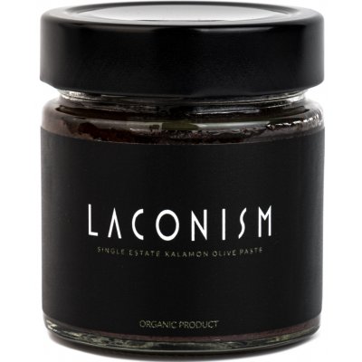 Laconism Pasta z Bio oliv Kalamata 200g – Sleviste.cz