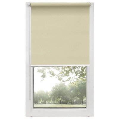 Garnyze-levne zatemňující roleta pogumovaná PG 1 60x150 cm – Hledejceny.cz