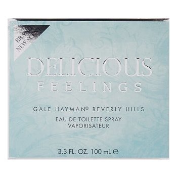 Gale Hayman Delicious Feeling toaletní voda dámská 10 ml vzorek