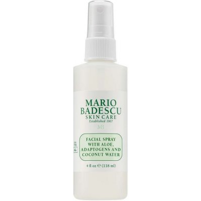 Mario Badescu Pleťová voda Facial Spray with Aloe Adaptogens + Coconut Water 118 ml – Zbozi.Blesk.cz