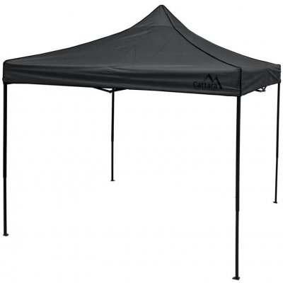 Cattara13342 3x3m šedý WATERPROOF – Hledejceny.cz