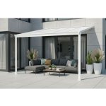 Lanit Plast Wall 33 bílá / opál PC – Zboží Mobilmania