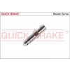 Chladič Odvzdušňovací šroub / ventil QUICK BRAKE 0069