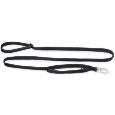 MushGO Vodítko SMART pro velké psy Karabina hliníková šroubovací – Zbozi.Blesk.cz