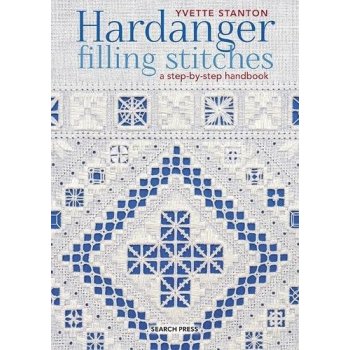 Hardanger Filling Stitches: A Step-By-Step Handbook