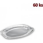 WIMEX podnos oválný ALU 44,5 x 29,5cm – Zboží Dáma