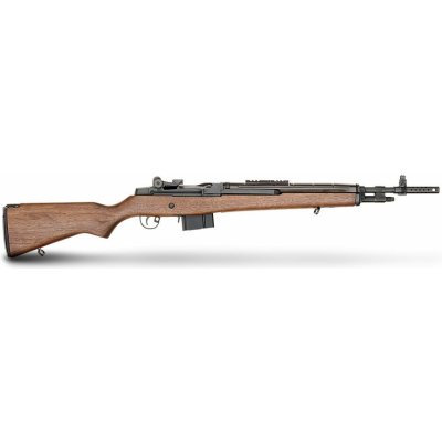 Springfield Armory Puška sam. Springfield Armory M1A Scout Squad, .308 Win, hl.: 18", pažba ořech – Zbozi.Blesk.cz