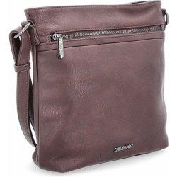 Tangerin kabelka crossbody hnědá 8022 TH