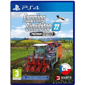 Farming Simulator 22 (Premium Edition)