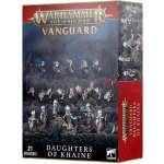 GW Warhammer Age of Sigmar Vanguard Daughters of Khaine – Zboží Mobilmania