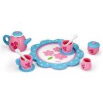 Viga dřevěný čajový set – Zboží Dáma