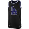 Pánská tílka 47 MLB Los Angeles Dodgers 47 grafton tank BB012PEMGRF553898JK černá