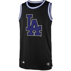 47 MLB Los Angeles Dodgers 47 grafton tank BB012PEMGRF553898JK černá